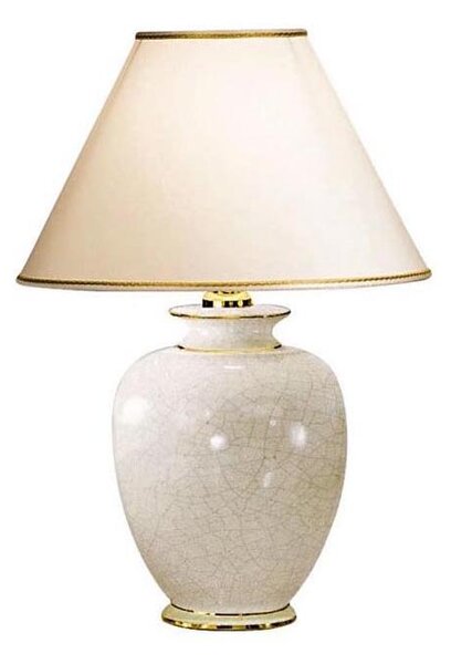 Kolarz 0014.73.3 - Lampada da tavolo GIARDINO 1xE27/100W/230V