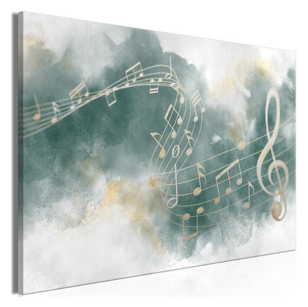 Quadro - Melody of the Psalm (1 Part) Wide