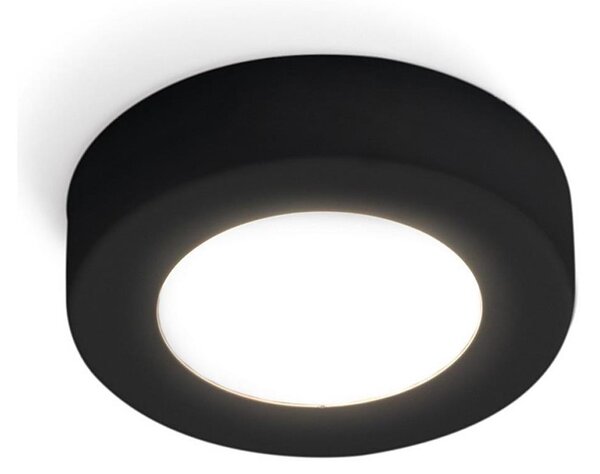 Kolarz A1344.10R.BK - Plafoniera LED dimmerabile CLICK LED-GX53/7W/230V