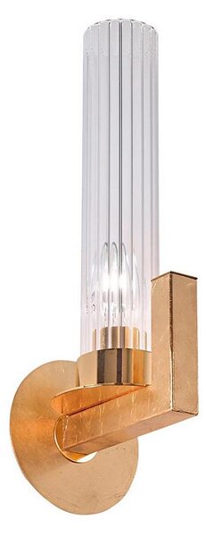 Kolarz 6009.60130 - Applique RAGGIO 1xE14/25W/230V 24K oro