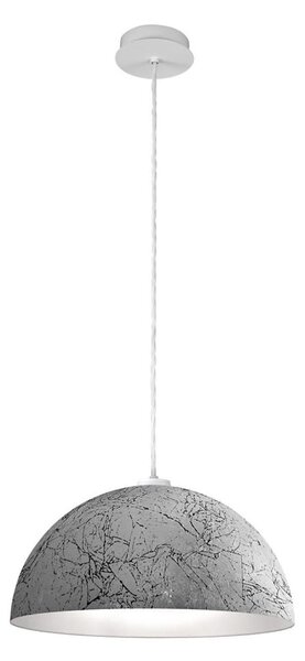 Kolarz A1339.31.Wm.VinAg/40 - Lampadario CULT 1xE27/100W/230V pr. 40 cm