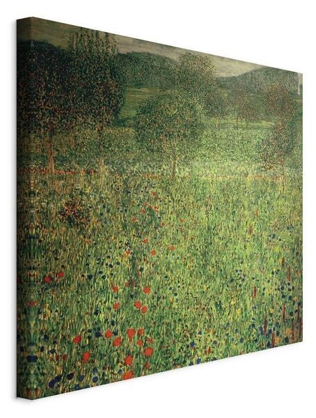 Quadro - The Garden (Gustav Klimt)
