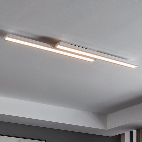 Eglo 32164 - Plafoniera dimmerabile LED RGBW SALITERAS-C LED/24W/230V bianco