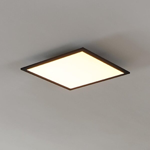Eglo 900051 - Plafoniera LED dimmerabile SALOBRENA-Z LED/21,5W/230V nero