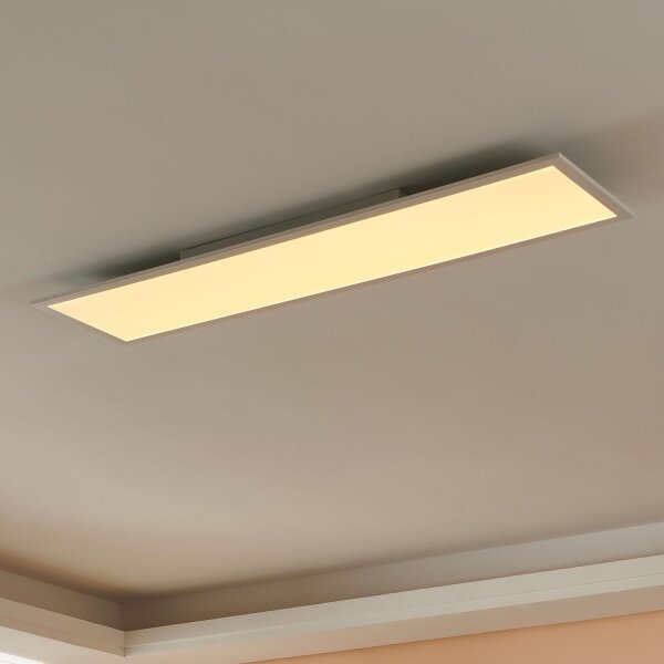 Eglo 900047 - Plafoniera LED dimmerabile SALOBRENA-Z LED/33,5W/230V bianco