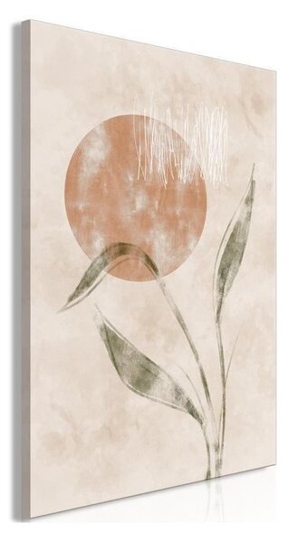 Quadro - Autumn Sunrise (1 Part) Vertical