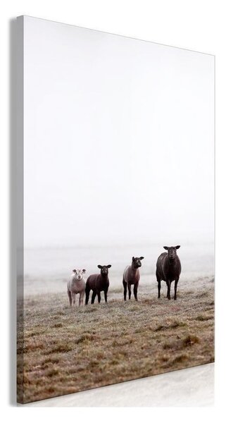 Quadro - Friends in the Morning (1 Part) Vertical