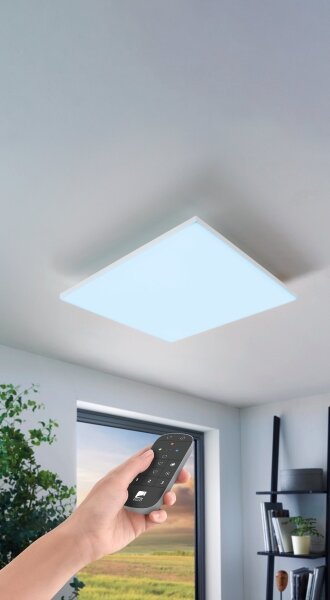Eglo 900059 - Plafoniera LED RGBW dimmerabile TURCONA-Z LED/32,4W/230V