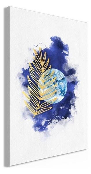 Quadro - Magic Plant (1 Part) Vertical