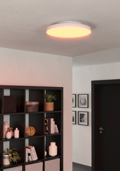 Eglo 900055 - Plafoniera LED RGBW dimmerabile TURCONA-Z LED/22,4W/230V