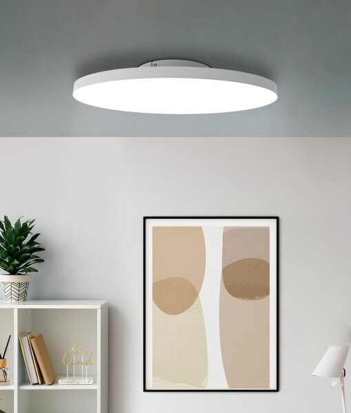 Eglo 900056 - Plafoniera LED RGBW dimmerabile TURCONA-Z LED/34,2W/230V