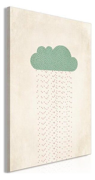 Quadro - Candy Rain (1 Part) Vertical