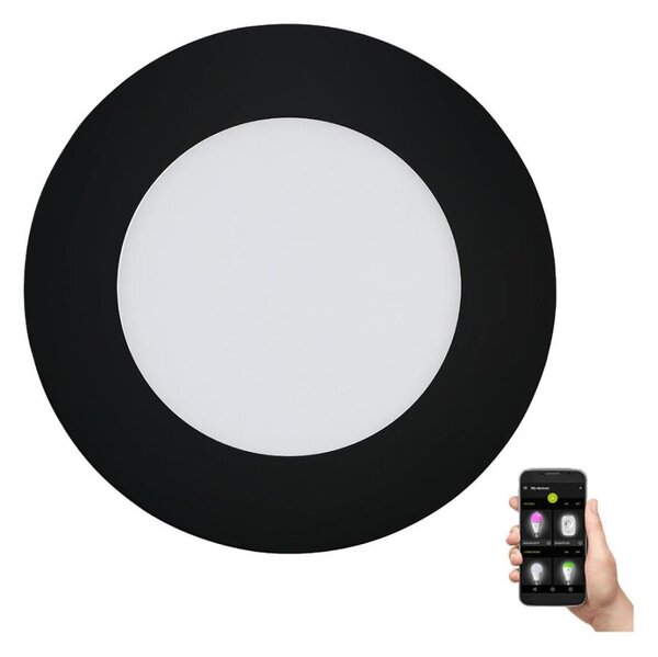 Eglo 900106 - Lampada da bagno dimmerabile a LED FUEVA-Z LED/5,4W/230V IP44
