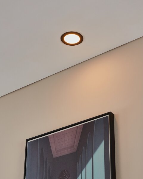 Eglo 900106 - Lampada da bagno dimmerabile a LED FUEVA-Z LED/5,4W/230V IP44