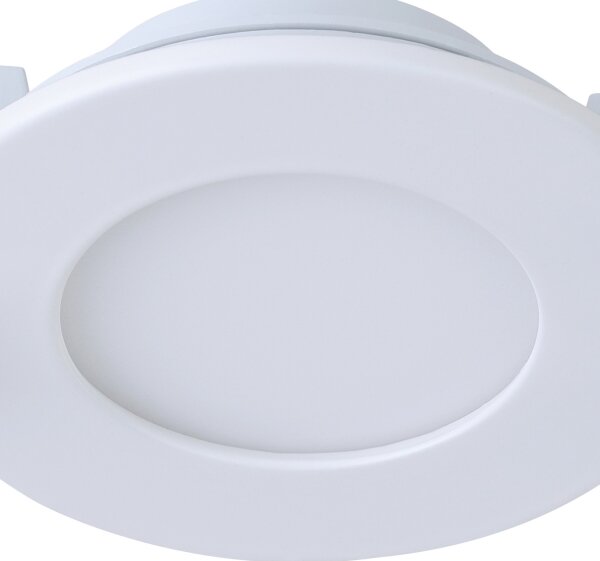 Eglo 31741 - SET 3xLED Lampada dimmerabile FUEVA-Z LED/2,8W/230V IP44 bianco