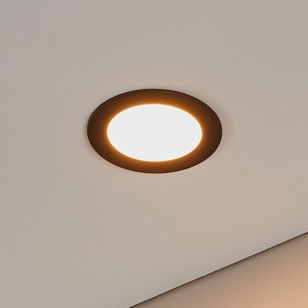 Eglo 900106 - Lampada da bagno dimmerabile a LED FUEVA-Z LED/5,4W/230V IP44