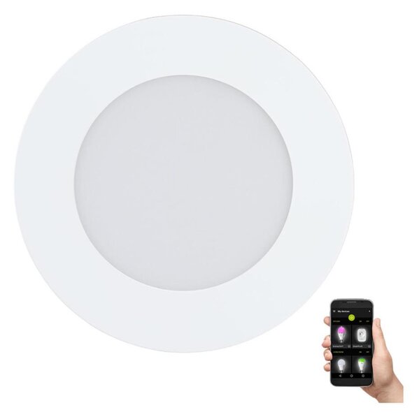 Eglo 900101 - Lampada da bagno dimmerabile a LED FUEVA-Z LED/5,4W/230V IP44
