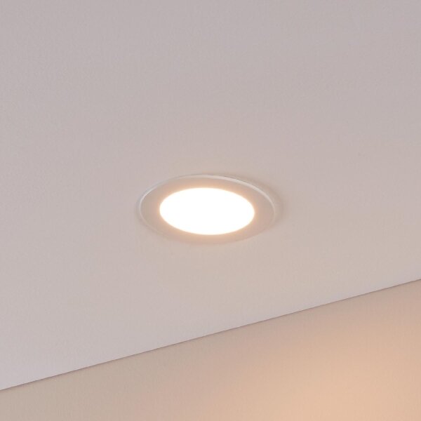 Eglo 900101 - Lampada da bagno dimmerabile a LED FUEVA-Z LED/5,4W/230V IP44