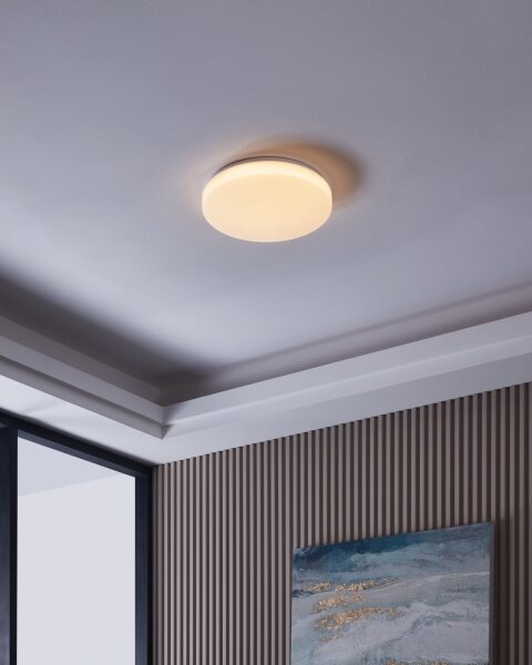 Eglo 900084 - Plafoniera LED dimmerabile TOTARI-Z LED/19,2W/230V