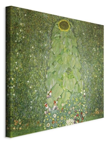 Quadro - The Sunflower (Gustav Klimt)