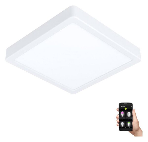 Eglo 900104 - Lampada da bagno dimmerabile a LED FUEVA-Z LED/16,5W/230V IP44