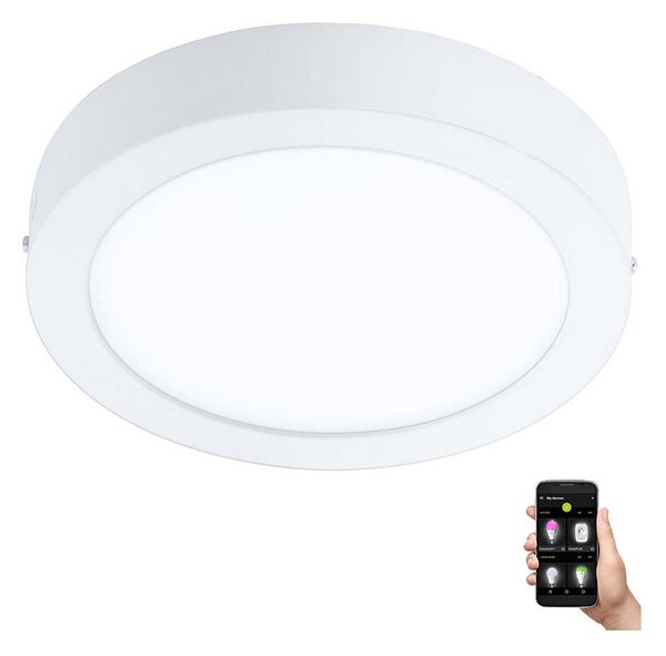 Eglo 900103 - Lampada da bagno dimmerabile a LED FUEVA-Z LED/16,5W/230V IP44