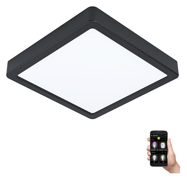 Eglo 900109 - Lampada da bagno dimmerabile a LED FUEVA-Z LED/16,5W/230V IP44