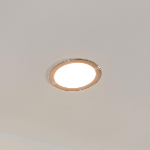 Eglo 900113 - Lampada da bagno dimmerabile a LED FUEVA-Z LED/10,5W/230V IP44