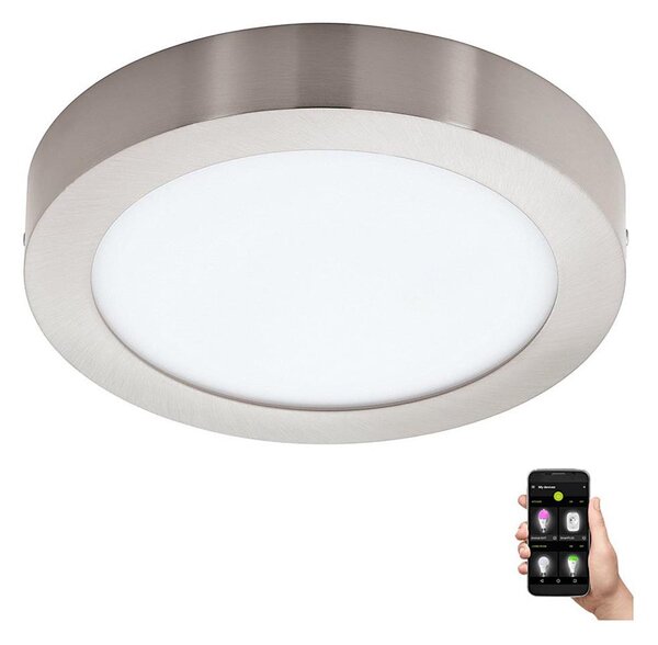 Eglo 900114 - Lampada da bagno dimmerabile FUEVA-Z LED/16,5W/230V IP44
