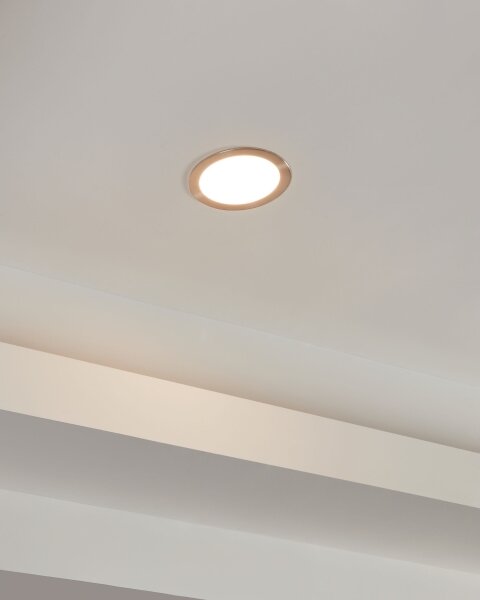 Eglo 900113 - Lampada da bagno dimmerabile a LED FUEVA-Z LED/10,5W/230V IP44