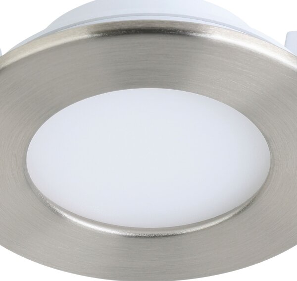 Eglo 900111 - set da 3 lampade LED dimmerabili da bagno FUEVA-Z 2,8W/230V IP44