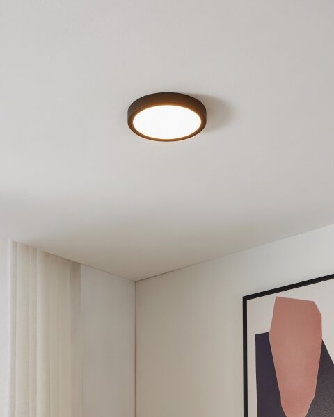 Eglo 900108 - Lampada da bagno dimmerabile a LED FUEVA-Z LED/16,5W/230V IP44