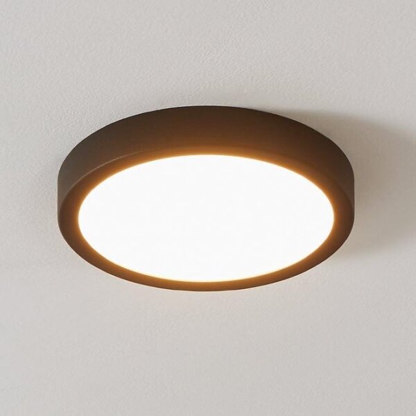 Eglo 900108 - Lampada da bagno dimmerabile a LED FUEVA-Z LED/16,5W/230V IP44
