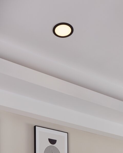 Eglo 900107 - Lampada da bagno LED dimmerabile FUEVA-Z LED/10,5W/230V IP44