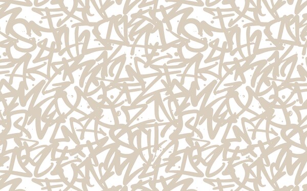 Carta da parati Emozioni dei graffiti: Beige, Carta da parati lastrazione, u99087v1 : Uwalls.it