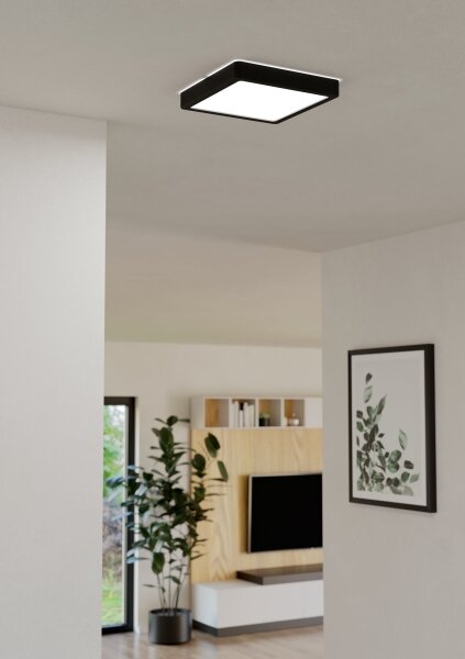 Eglo 900109 - Lampada da bagno dimmerabile a LED FUEVA-Z LED/16,5W/230V IP44