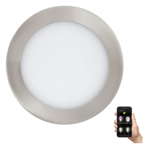 Eglo 900113 - Lampada da bagno dimmerabile a LED FUEVA-Z LED/10,5W/230V IP44