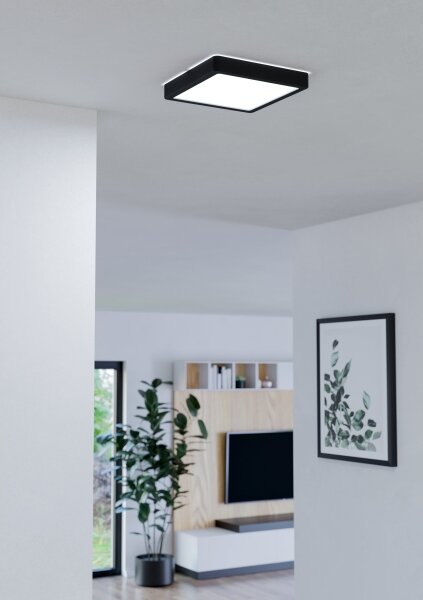 Eglo 900109 - Lampada da bagno dimmerabile a LED FUEVA-Z LED/16,5W/230V IP44