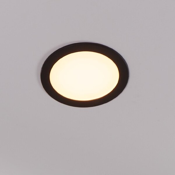Eglo 900107 - Lampada da bagno LED dimmerabile FUEVA-Z LED/10,5W/230V IP44