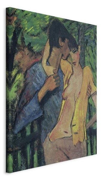 Quadro - Couple in Love