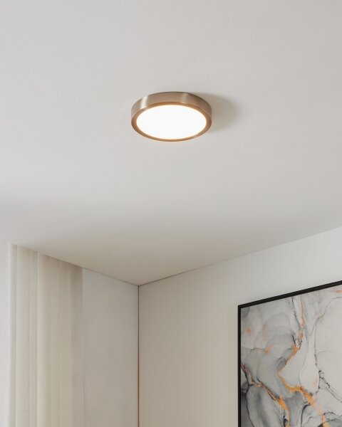 Eglo 900114 - Lampada da bagno dimmerabile FUEVA-Z LED/16,5W/230V IP44