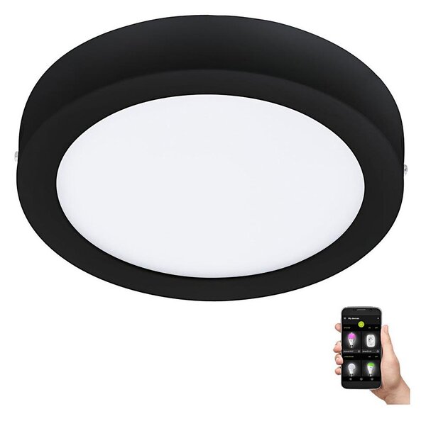 Eglo 900108 - Lampada da bagno dimmerabile a LED FUEVA-Z LED/16,5W/230V IP44