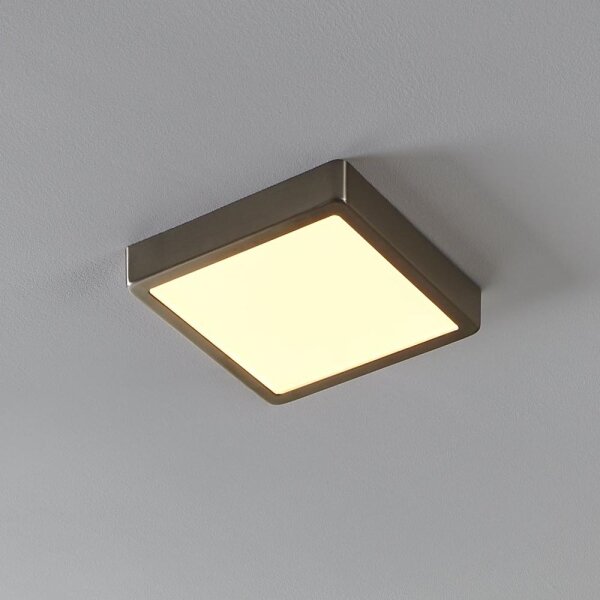 Eglo 900115 - Lampada da bagno LED dimmerabile FUEVA-Z LED/16,5W/230V IP44