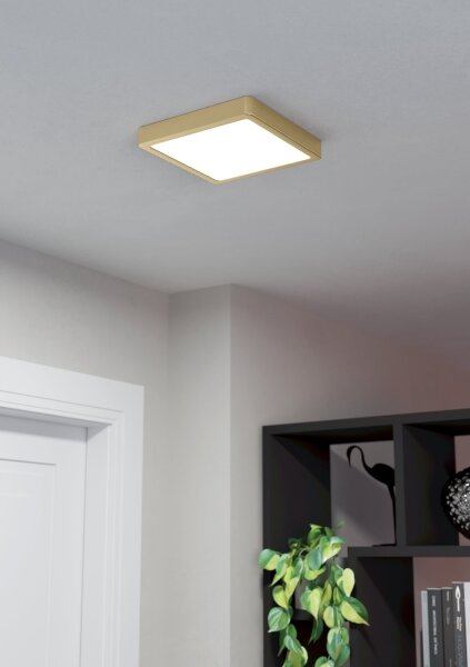 Eglo 900183 - Plafoniera LED FUEVA LED/17W/230V