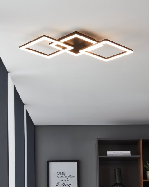 Eglo 900317 - Plafoniera LED dimmerabile PARANDAY-Z LED/32,4W/230V