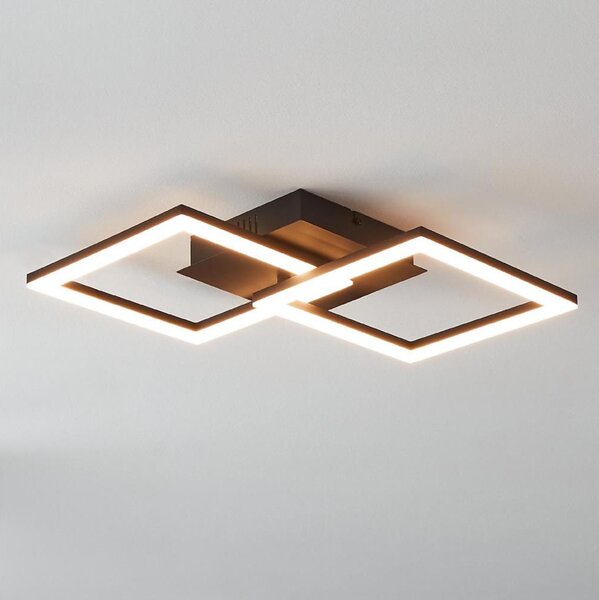 Eglo 900316 - Plafoniera LED dimmerabile PARANDAY-Z LED/21,5W/230V