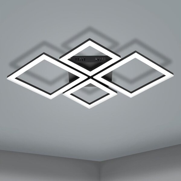 Eglo 900318 - Plafoniera LED dimmerabile PARANDAY-Z LED/42W/230V