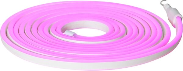 Eglo 900219 - Striscia LED FLATNEONLED LED/96W/24V 5 m IP44 rosa