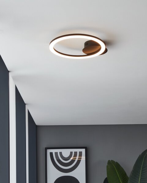 Eglo 900323 - Plafoniera LED dimmerabile PARRAPOS-Z LED/15W/230V