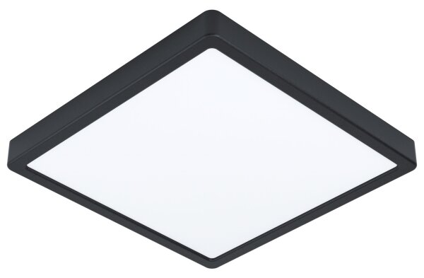 Eglo 900281 - LED Plafoniera da esterno ARGOLIS LED/20,5W/230V IP44 nero